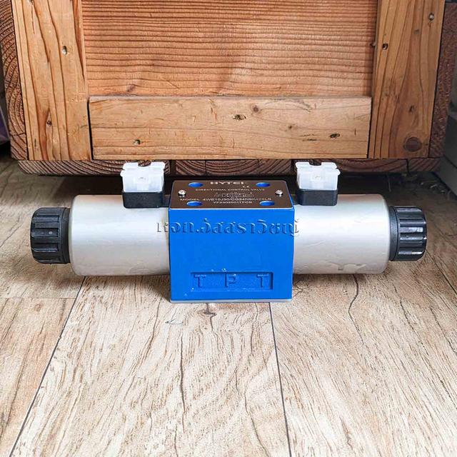 โซลินอยด์วาล์วไฮดรอลิค HYTEK 4WE10 Series รูปที่ 4