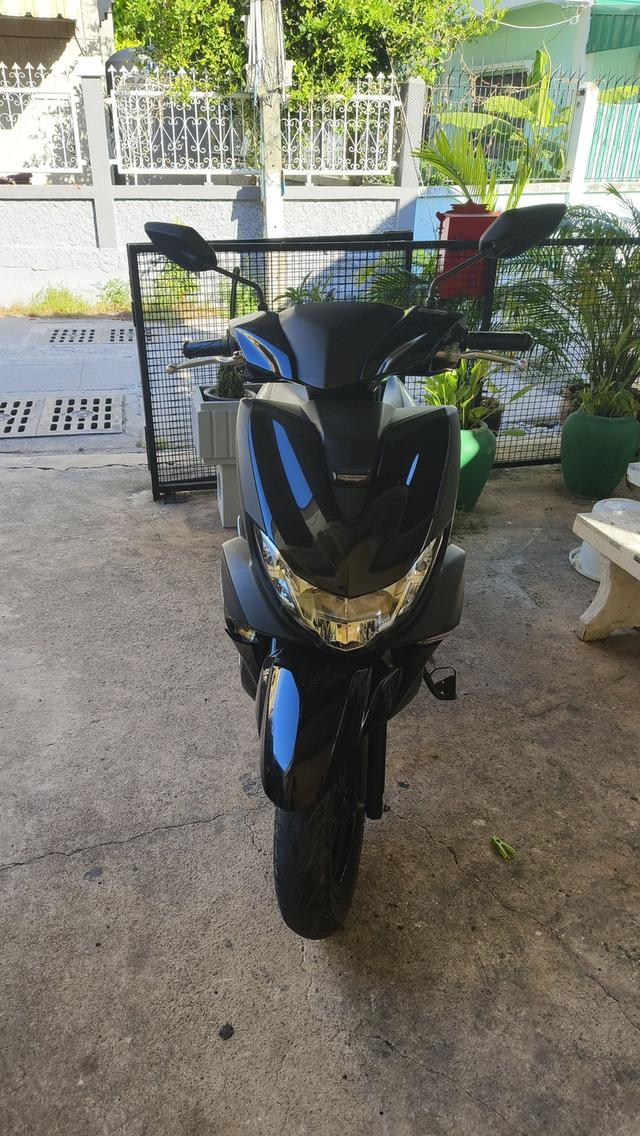 Yamaha Freego 2019 3