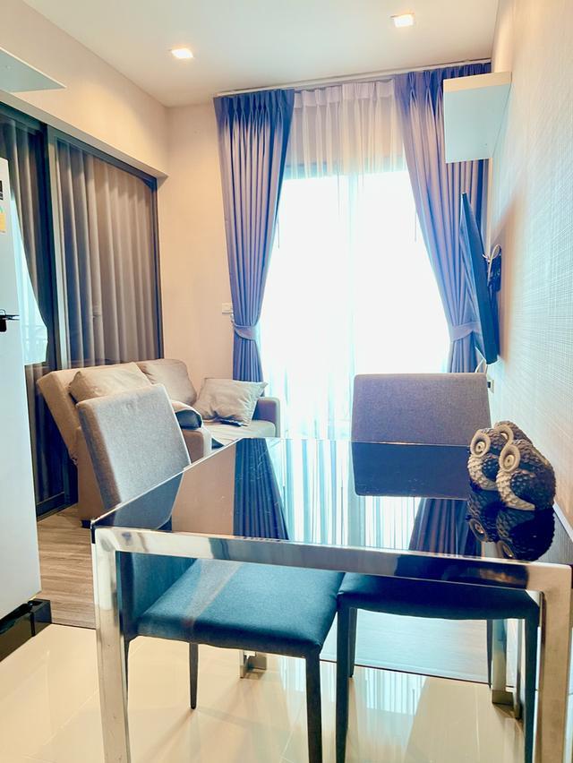 ขายคอนโด เดอะริช สาทร (THE RICHY)ติด BTSวงเวียนใหญ่ 4