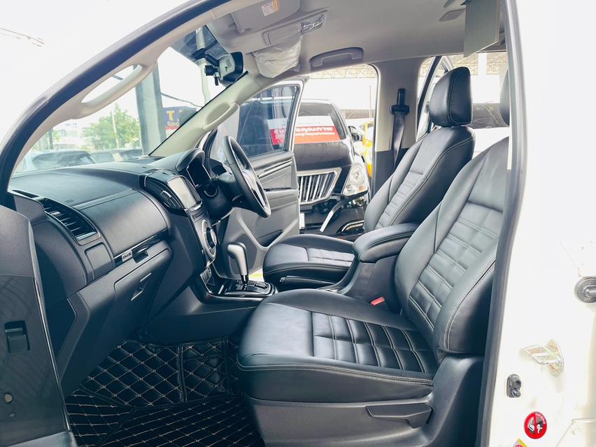 Isuzu MU-X1.9 The ONYX ปี 20 ไมล์6หมื่นโลแท้ รูปที่ 15