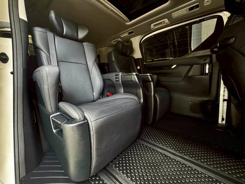 รหัสรถ PEAT2992 🚙🚐TOYOTA ALPHARD​ SC  ปี​ 23  16