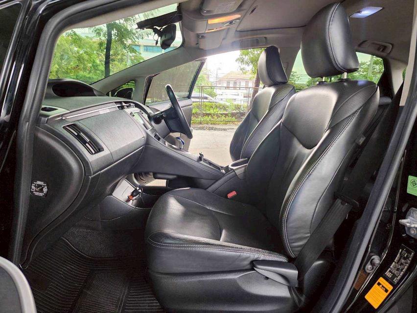 Toyota Prius 1.8 Top Grade AT ปี 2012 หลังคาแก้ว รถสวยมือเดียว 18