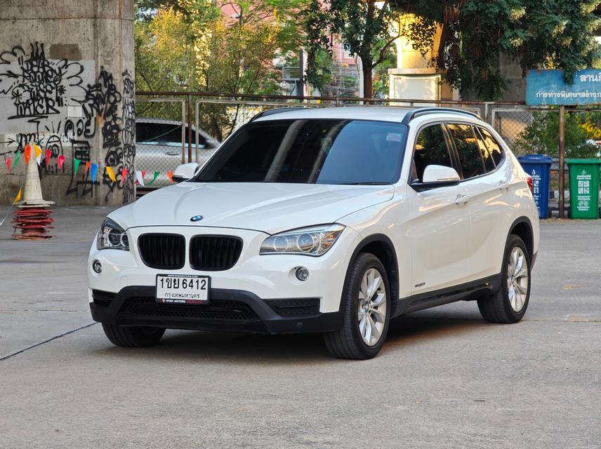 BMW X1 sDrive18i Sport E84 ปี 2013 / 2016 2