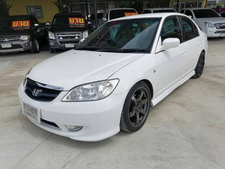 Honda Civic ES 1.7Vtec A/T 2004 1