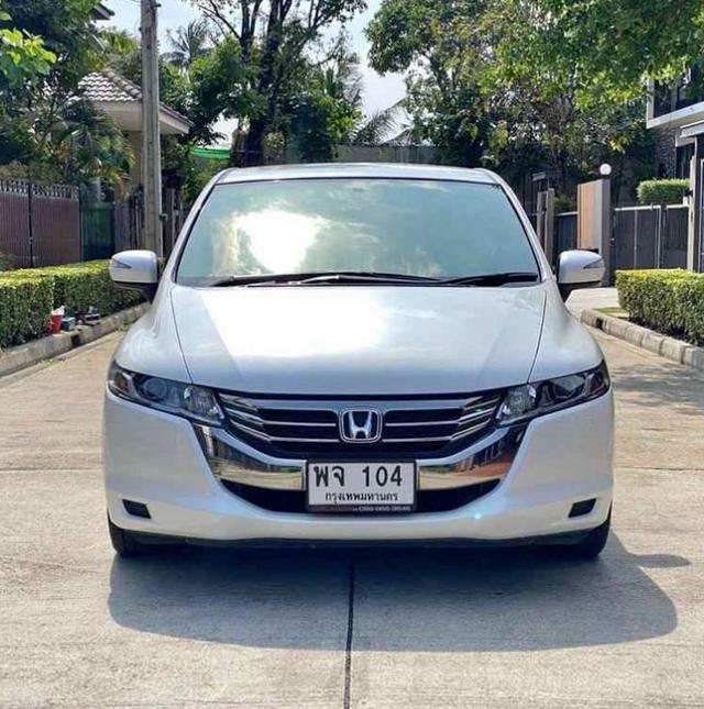 Honda Odyssey ปี 2012 สภาพใชช้งานดี