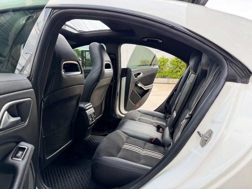 BENZ CLA250 AMG Dynamic White Art Edition (facelift) ปี 2018 สีขาว เจ้าของเดียว ราคาถูกมาก รูปที่ 16