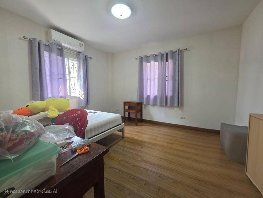 บ้านเดี่ยว 2 ชั้น 4 ห้องนอน 3 ห้องน้ำ 2 ที่จอดรถ มบ.ธารา ราชพฤกษ์ ปิ่นเกล้า หลังหัวมุม + ติดสวนหย่อม 15