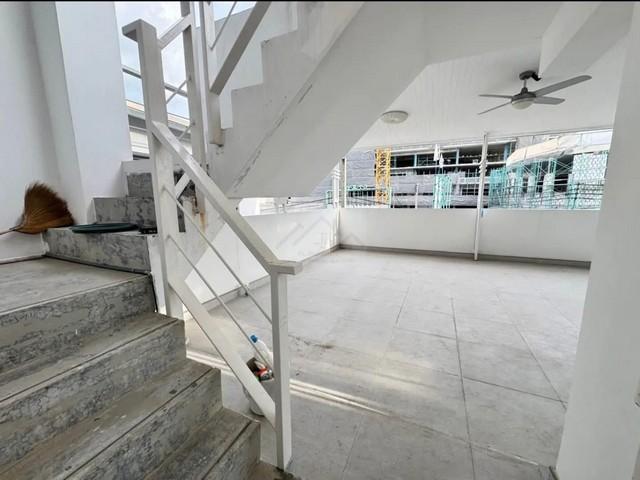 ขาย โฮมออฟฟิศ 4 ชั้น 500 ตรม. โครงการ บี สแควร์ พระราม 9-เหม่งจ๋าย 6