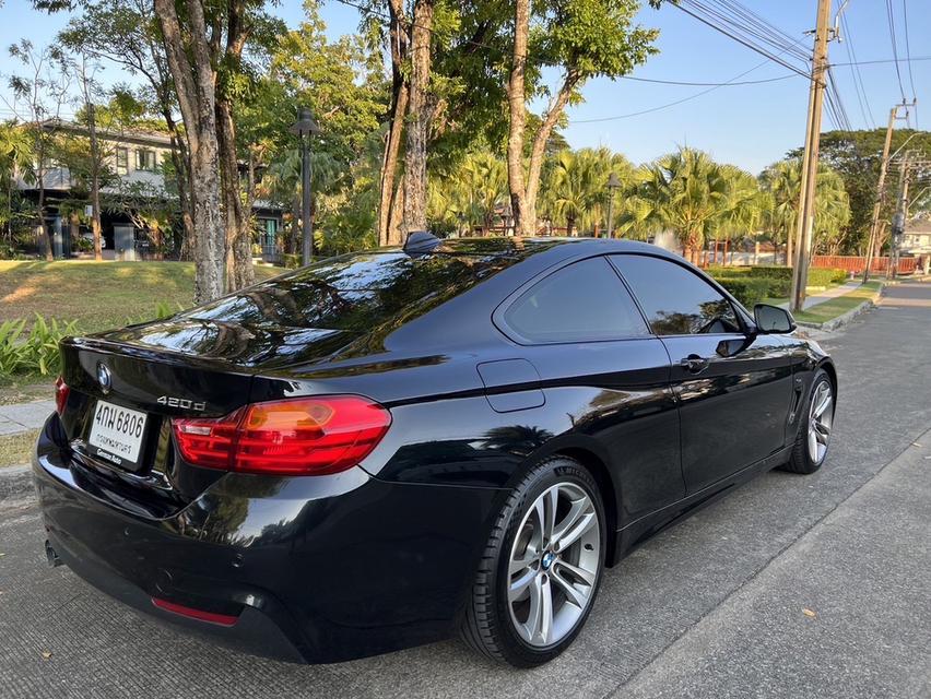 BMW 420d Coupe F32