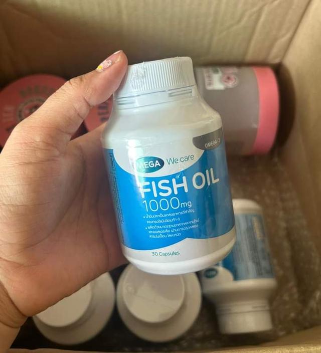 Mega Fish Oil  3