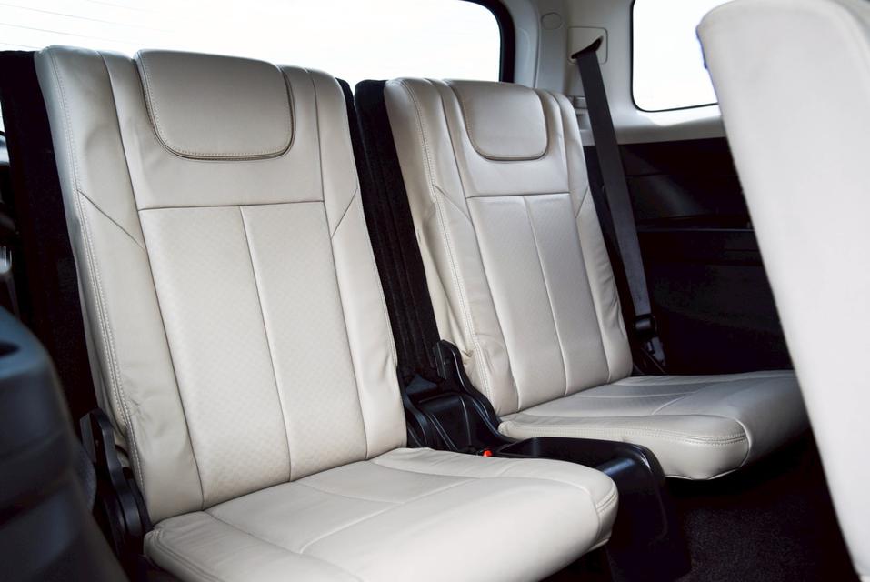 รหัสรถ CBL3168 ISUZU MU-X 3.0 DVD NAVI 4×2 AT 2015 10