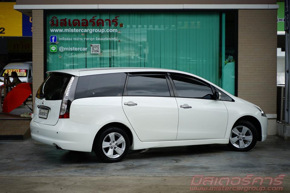 2011 MITSUBISHI SPACE WAGON 2.4 GLS  ( 3387 ) 6