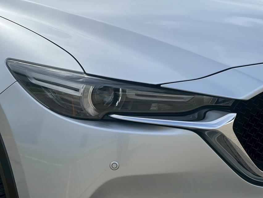 รหัสรถ NCT114 Mazda CX5 2.2 XDL 2017 จด 2018