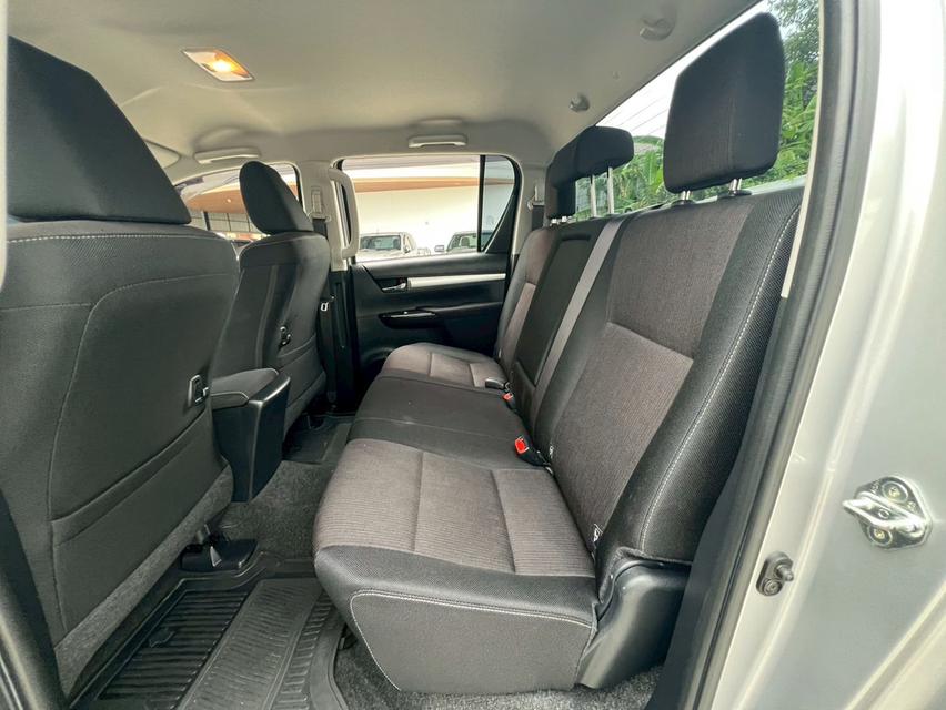 TOYOTA HILUX REVO 2.4 E PLUS ปี 2017 11