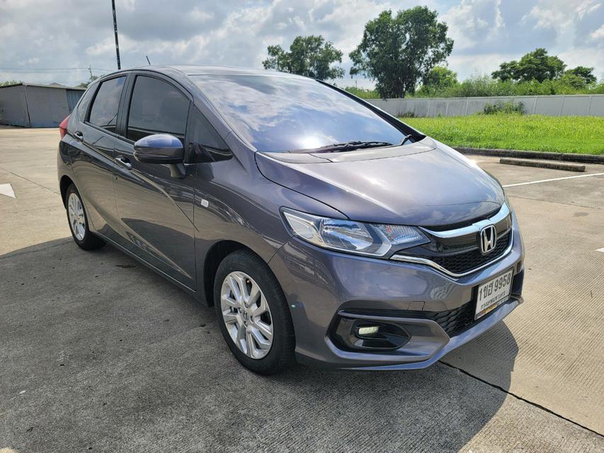 Honda Jazz 1.5 V+  1