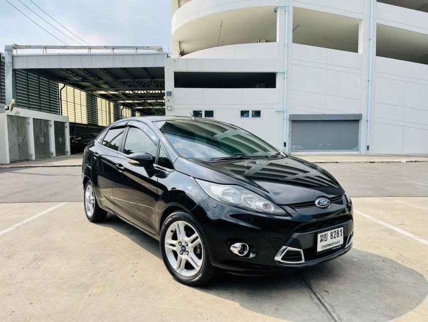 Ford Fiesta 1.5 Sport Top ปี2012 