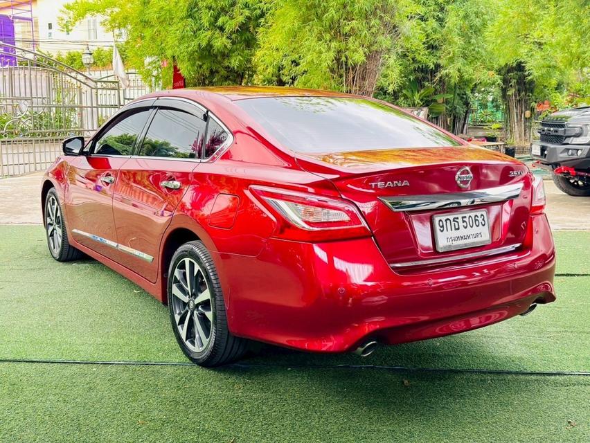  #NISSAN TEANA ตัว XV SUNROOF NAVI เครื่อง2.5 cc. รุ่น L33 เกียร์AUTO ปี 2020 #รถไมล์แท้100%คะ 14