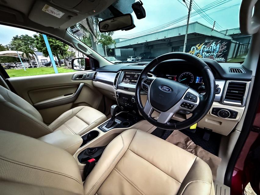 FORD EVEREST 2.2 TITANIUM 2WD 10