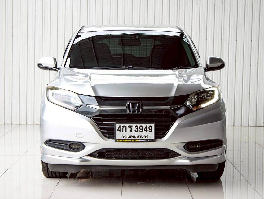 HONDA HRV, 1.8 E LIMITED ปี 2015 โฉม ปี14-21