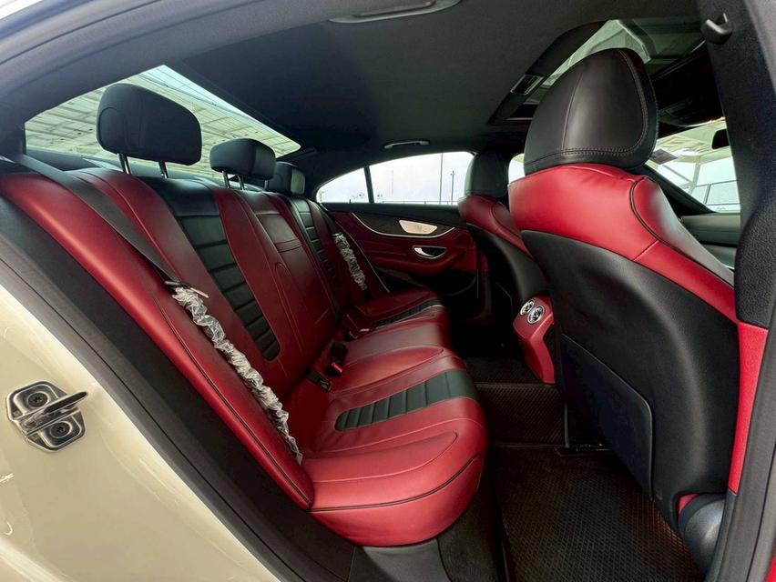 Benz CLS220d AMG Premium 2022 ใหม่ชัด ไมล์น้อยสุดในตลาด ประหยัดถึง 1.8ล้าน รูปที่ 8