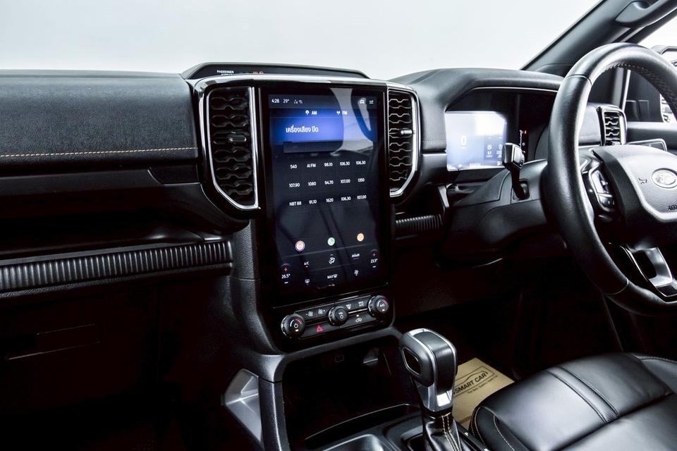 รหัสรถ 3B165 RANGER Grade. : 2.0 TURBO WILDTRAK DOUBLE CAB 2022 13