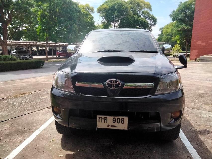 TOYOTA VIGO Prerunner 3.0 4 ประตู มีABSab