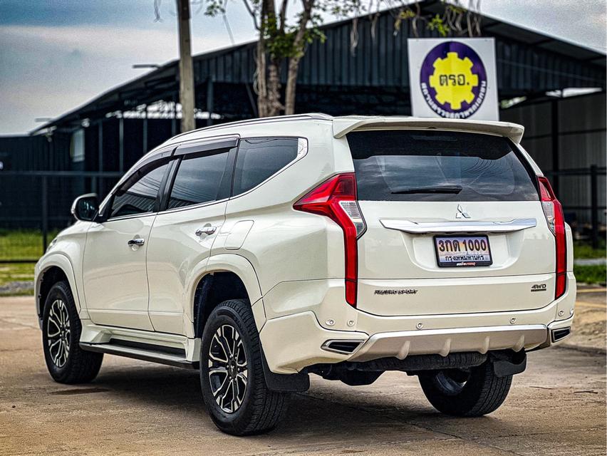 ขาย Mitsubishi Pajero 2.4GT 4wd ปี16