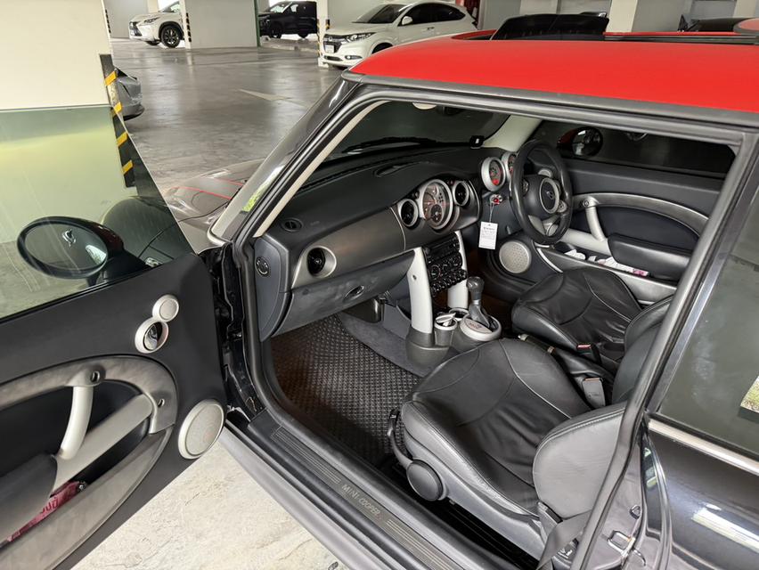 รถยนต์ MINI COOPER S ปี 2005 7