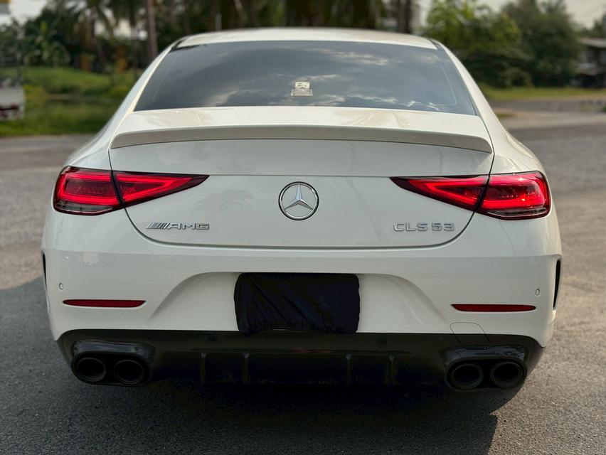 Mercedes Benz CLS220d AMGปี 2022 ไมล์ 26,xxx km รูปที่ 9