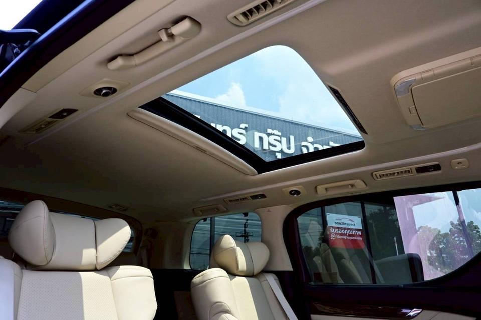 Toyota Alphard GF Hybrid E Four ปี2018 รูปที่ 20