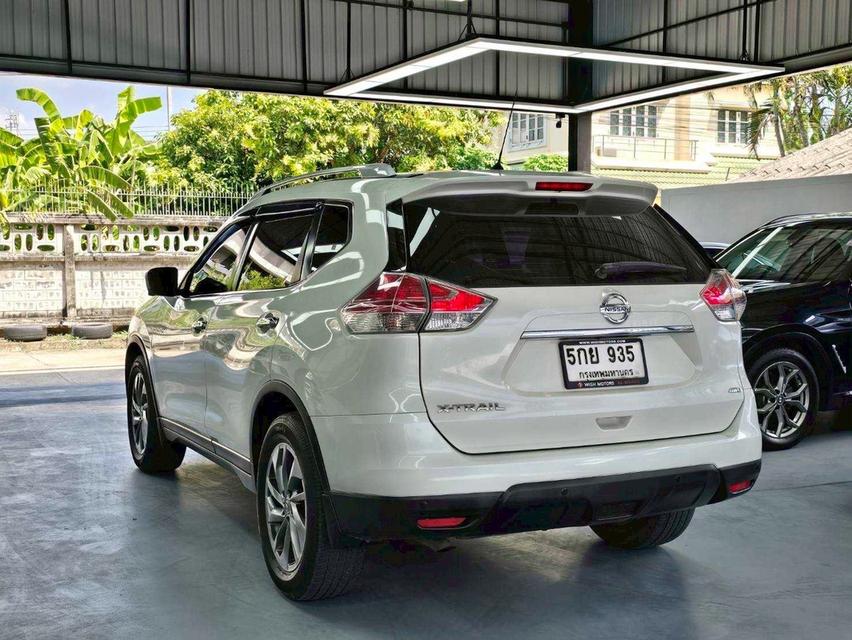 รหัสรถ WMT935 Nissan X-TRAIL 2.5 V 4WD ปี 2016 รูปที่ 6