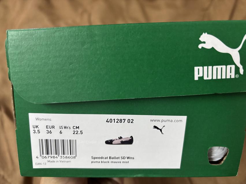 puma speedcat ballet SD Wns รูปที่ 2
