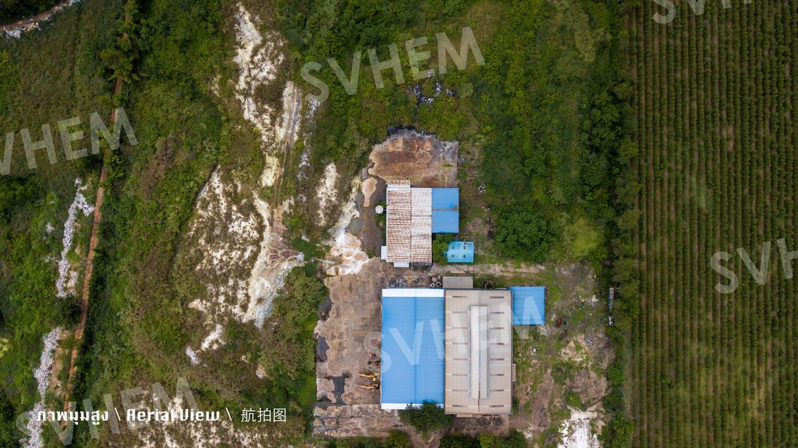 ขายที่ดินอุตสาหกรรม 50 ไร่ 23 ตรวา พร้อมใบอนุญาต รง4 จังหวัดปราจีนบุรี Industrial Land for Sale – approx 80000 sqm, รง4 Certified 6
