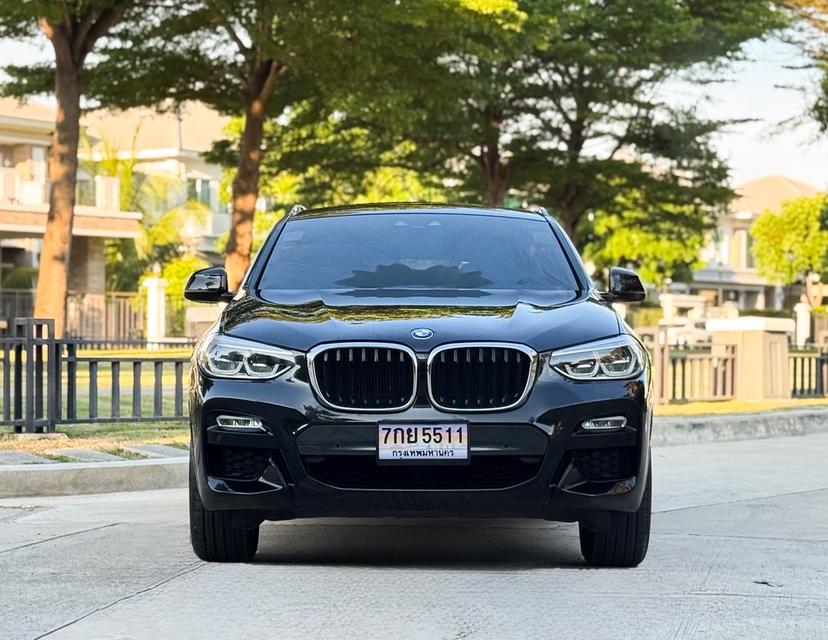 รหัสรถ AVA5511 🇩🇪 BMW X4 xDrive20d Msport Edition รหัส G02 ตัว Top ปี 2020 รูปย่อยที่ 2