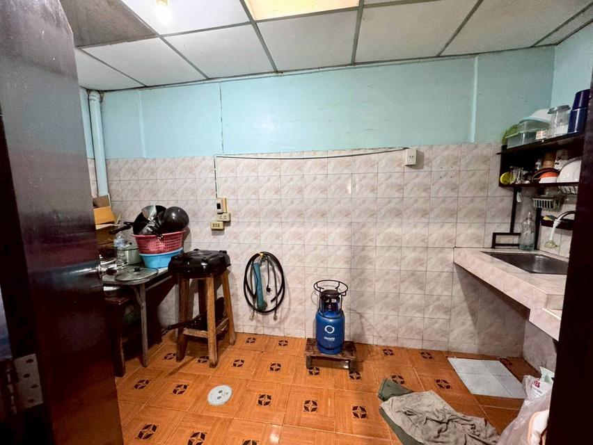 ขายทาวน์เฮ้าส์ 2 ชั้น หมู่บ้านเสนาวิลล่า 3 ซอย 27 แยก 10 **บ้านสวย เหมาะลงทุน** (N.1941) 5