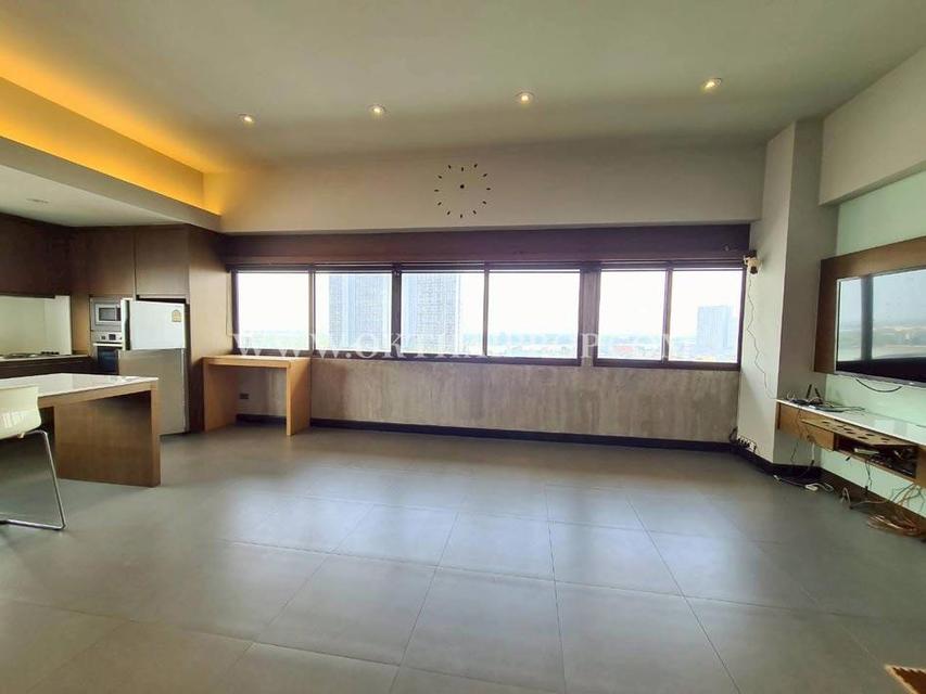 คอนโด ธารารินทร์ เจ้าพระยา (แบบPenthouse) ติด MRT สะพานพระนั่งเกล้า นนทบุรี 3