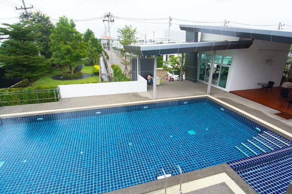 @_TownHouse_@  #เชียงใหม่ เส้นหางดง โครงการTHE URBANA 4 - PALM SPRING  22.7ตร.วา  <<2นอน 3น้ำ>> 3