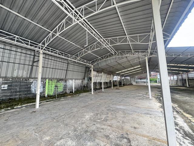 ให้เช่าที่ดินโกดัง + ออฟฟิศ 1ไร่ อยู่ใกล้สนามบินดอนเมือง 2