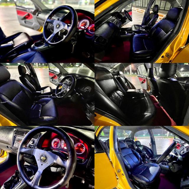 🚘เราจัดส่งให้ได้ทั่วไทย🚘 ✡️สนใจจริงราคาคุยกันจ้า✡️ ⚛️HONDA CIVIC ⚛️ DIMENSION ES MY 2004