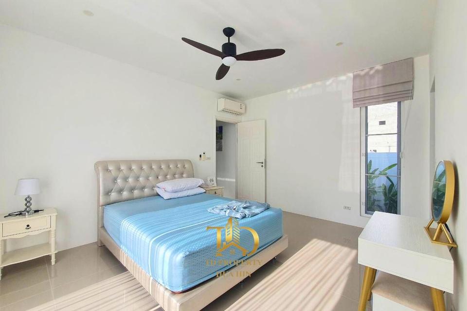Modern Pool Villa 4 Bedrooms 4 Bathrooms. Soi 102 Hua Hin. 9