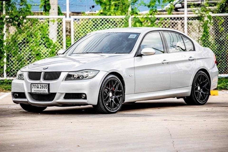 #Bmw 318i  2.0 ปี 2008 รหัส GT2805 5