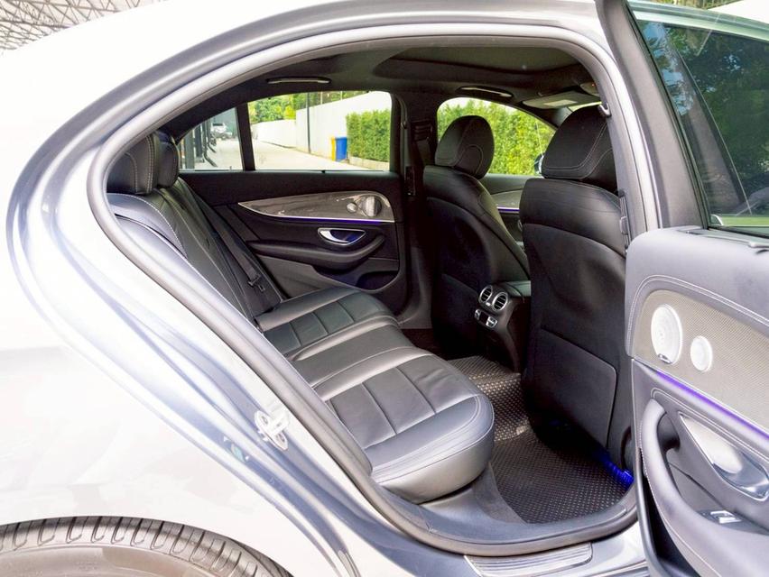 Mercedes Benz E350e AMG Dynamic Plug-in Hybrid (W213) ปีจด 2020 18