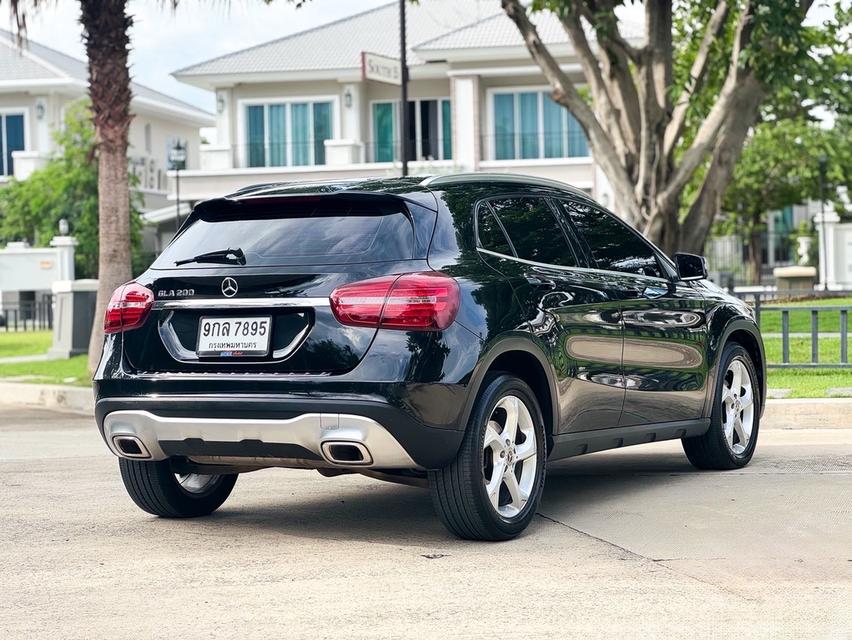 รหัสรถ AVA7995 ✨Mercedes Benz GLA200 Urban ปี 2018 W156 Facelift 6