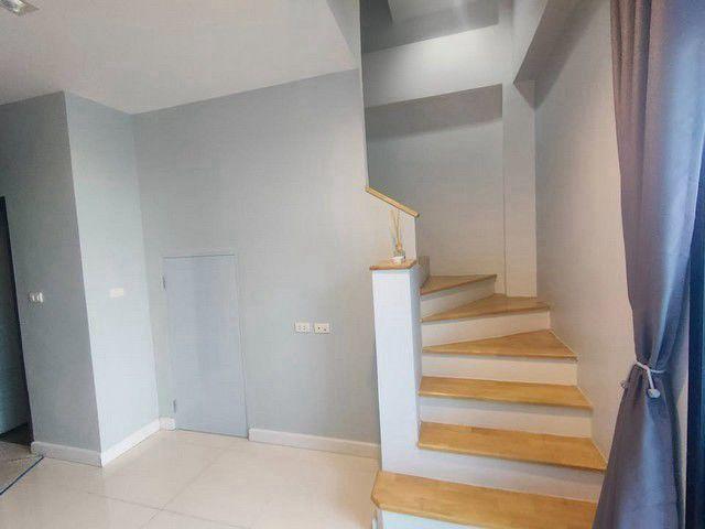 PP408 ขายทาวน์โฮม โครงการ cozy ซอยสตรีวิทยา 2 เดินทางสะดวก