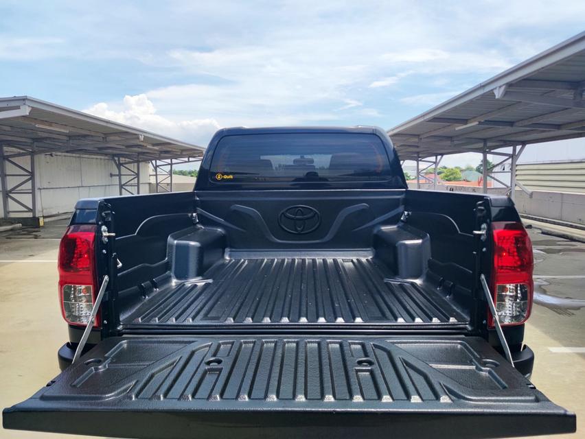 รหัสรถ CAT2846 2019. Toyota Revo 2.4E Plus Prerunner MT 7