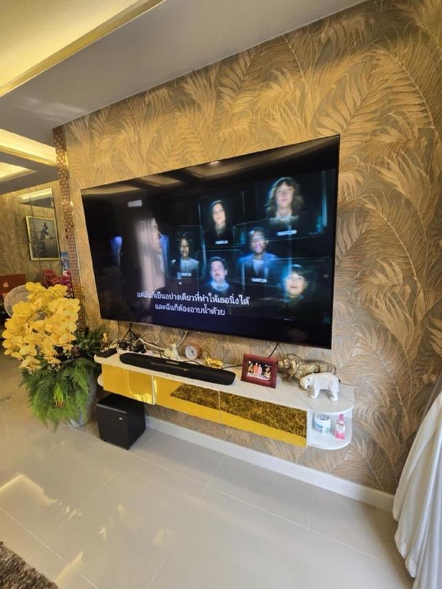 ให้เช่า บ้าน โครงการใหม่ Prestige Future รังสิต ตกแต่งทั้งหลัง พร้อมคลับเฮาส์ ครบ