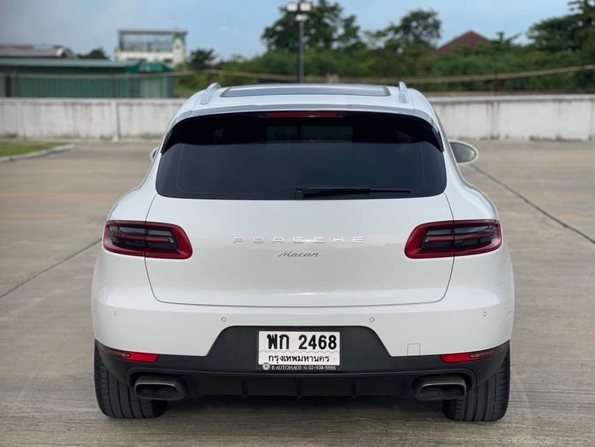 Porsche Macan 2.0 PDK 2016 รหัส NCT2468 7