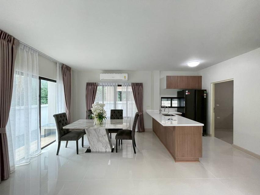 ขาย ให้เช่า บ้านเดี่ยว เศรษฐสิริ วัชรพล ราคาถูก ทำเลดี สภาพดี เฟอร์ครบ พร้อมอยู่ 5