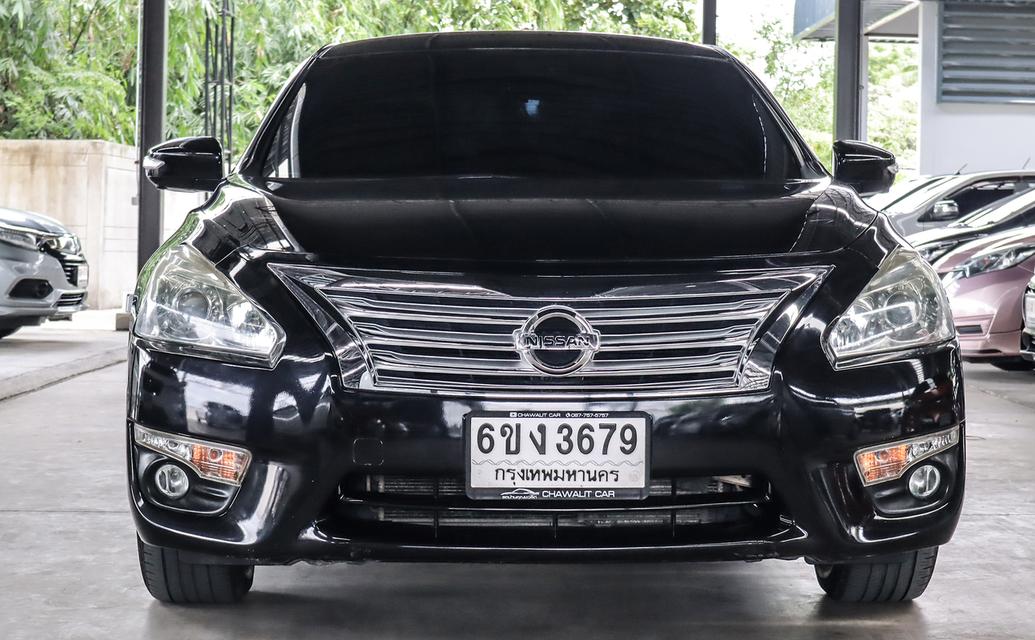 2018 NISSAN TEANA 2.0 XL โฉมปัจจุบัน