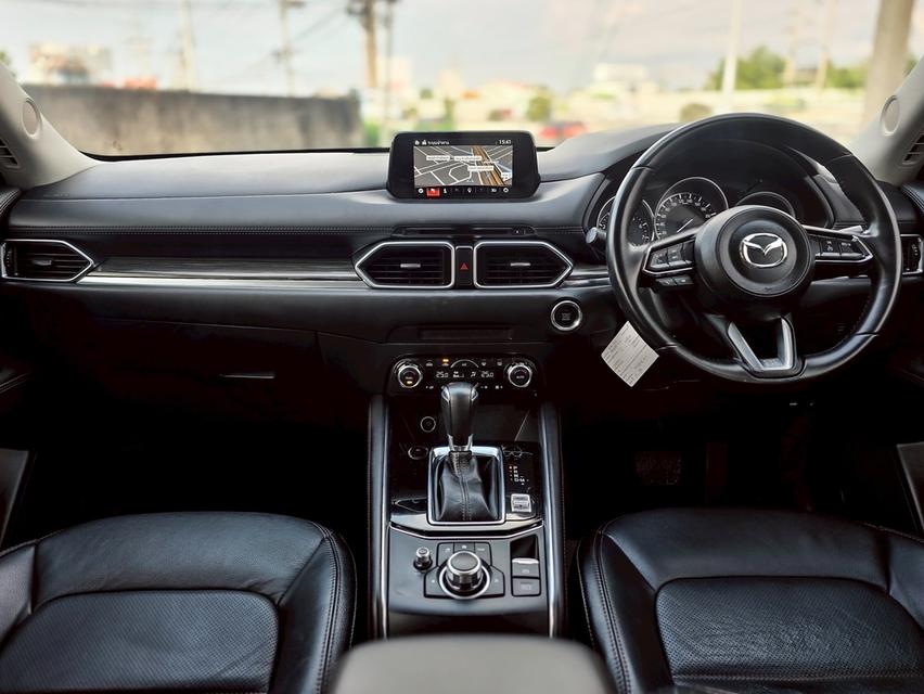 รหัสรถ CBLX721 🔥🚗  Mazda CX-5 2.0S 2018 17